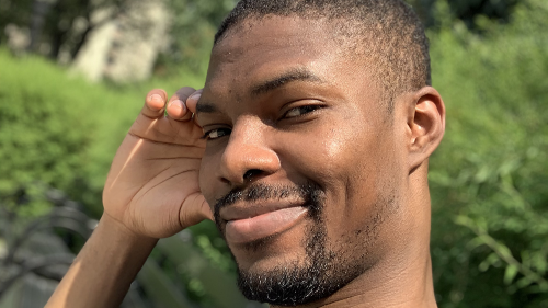 Evaristus Ezekwem, PRIISM Social Impact Research Fellow