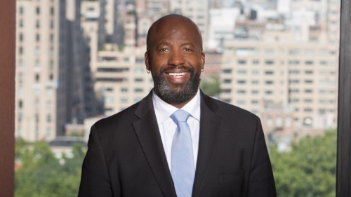 picture of MCC Professor Charlton McIlwain