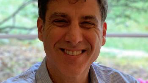 Photo of Joshua Aronson