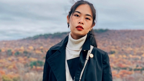 picture of MCC alum Ronnie Deng