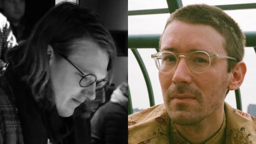 Eric Smith and Mike Brun