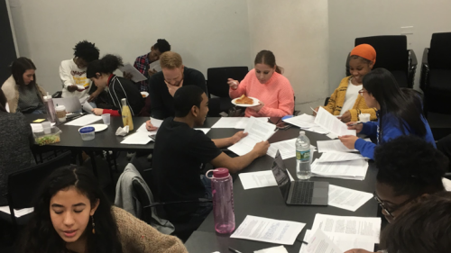 YTACD analyze surveys