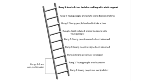 Youth-Driven Ladder