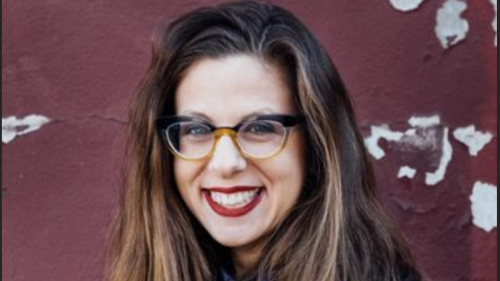 Stacie Brensilver Berman headshot