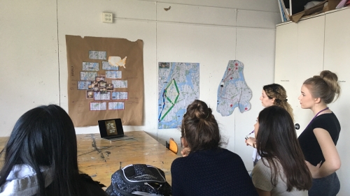 Students Present Research