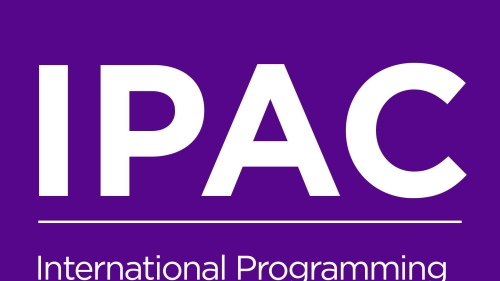 Steinhardt International Programming and Advocacy Committee (IPAC) logo