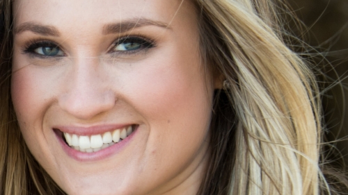 Headshot of Talia Bender