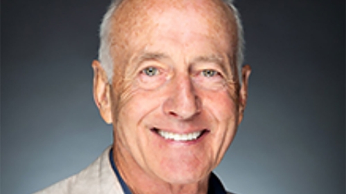 Professional headshot of Arthur J. Antin