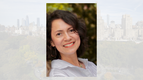 professional headshot of a woman