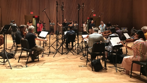 Music Tech Tonmeister Studies