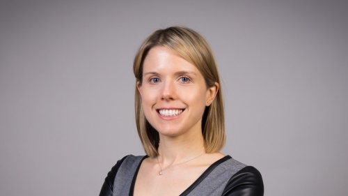 Tara McAllister headshot