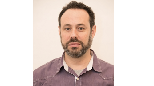 A photo of Dr. Adam Buchwald