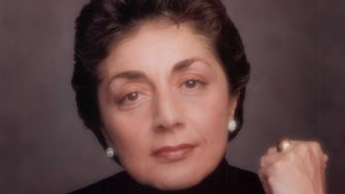 NYU Steinhardt pianist Eteri Andjaparidze