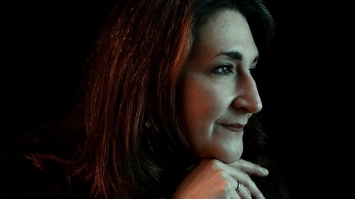 Pianist Marilyn Nonken