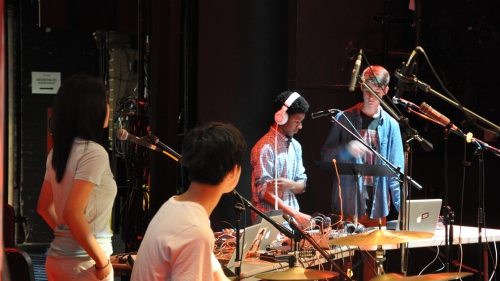 BM, Percussion Studies