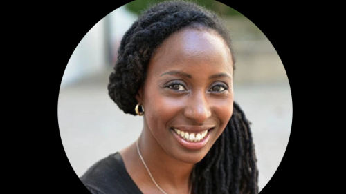 NYU Educational Theatre Asha Johns