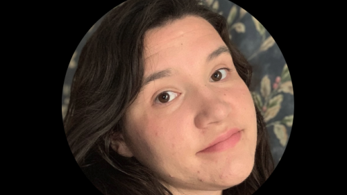 NYU Ed Theatre alumna Margarita Herrera