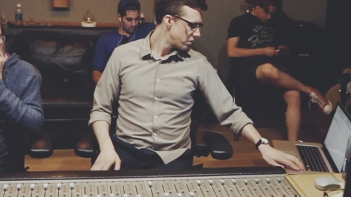 Alumni in Action in Music Technology Ryan Mallen