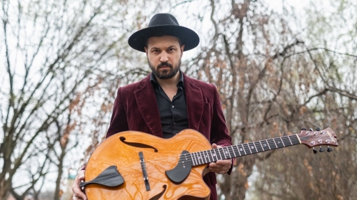 Jazz alum Ricardo Grilli