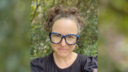 professional headshot of a woman