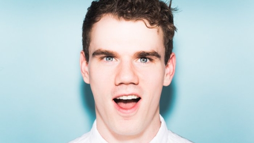 Actor Jay Armstrong Johnson