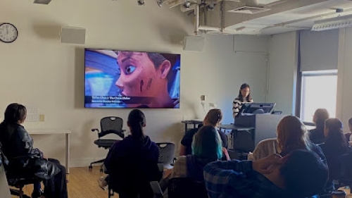 Screen Scoring Presentation