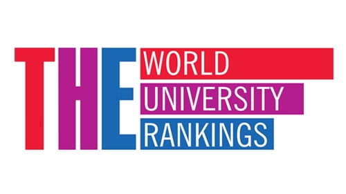 The Higher Education World University Rankings logo