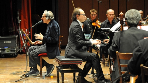 Frederick loewe theatre at discount nyu new york piano festival