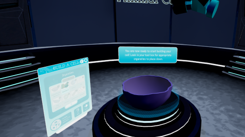 Example Visual design feature (Color/Lighting) investigated in Value Added Research