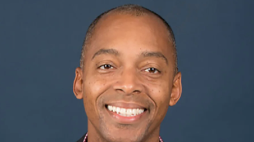 Headshot of Dr. Khalil G. Muhammad