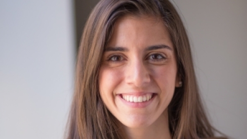 Headshot of Angela Trude