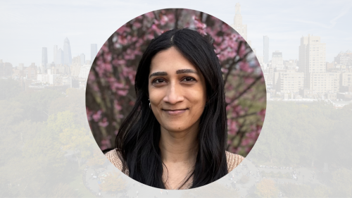 professional headshot of one woman