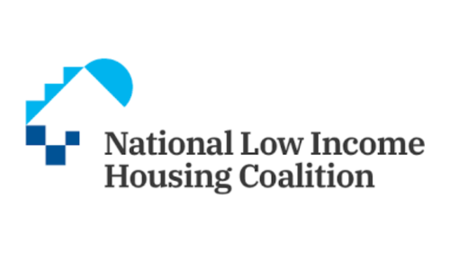 National Low Income Housing Coalition logo