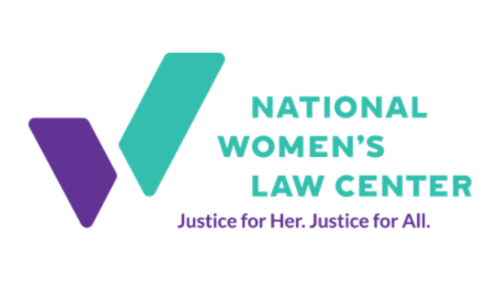 National Women's Law Center logo