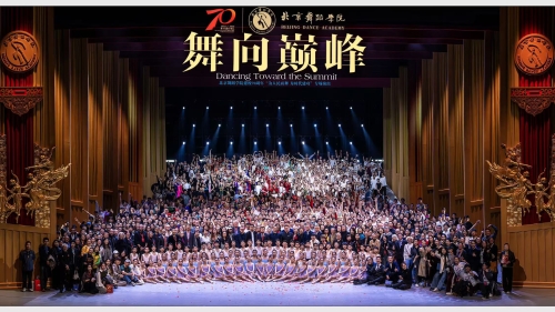 A very large group of people in a theatre.