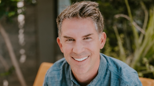 Headshot of James Kelleher