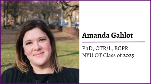 Headshot of Amanda Gahlot from the shoulders up