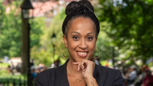 Headshot of Melissa Carter