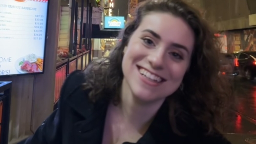 Headshot of Delaney Durbin