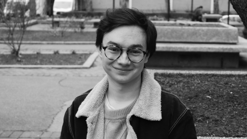 Headshot of Sky Young