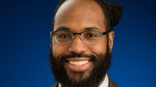 L. Trenton Marsh headshot