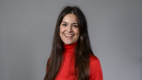 Professional Headshot of Antonia Wulff