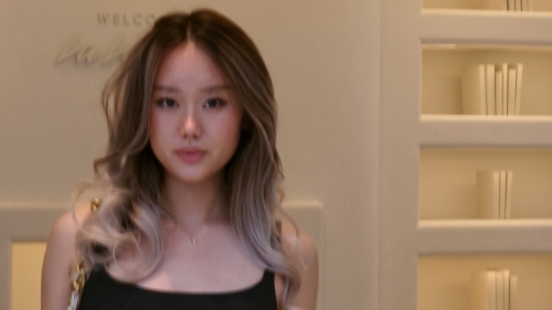 Photo of Jennifer Zhou