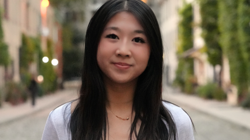Headshot of Celine Kuo
