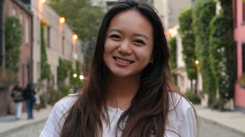 Headshot of Eileen Shum