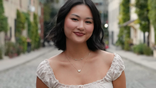 Headshot of Maddy Ma