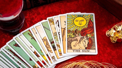 Discovering Tarot: A Workshop for Beginners