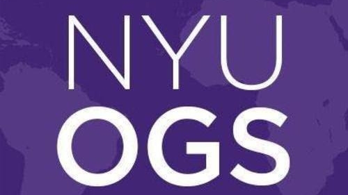 NYU OGS