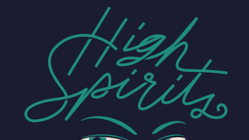 Steinhardt Goes To Broadway: High Spirits