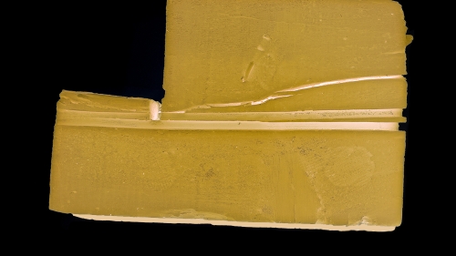 Flyer for A Very Certain Kind of Love by Jack Scheinbaum. Wednesday, March 4th 5-7 PM. 34 Stuyvesant Street, New York, NY 10003.